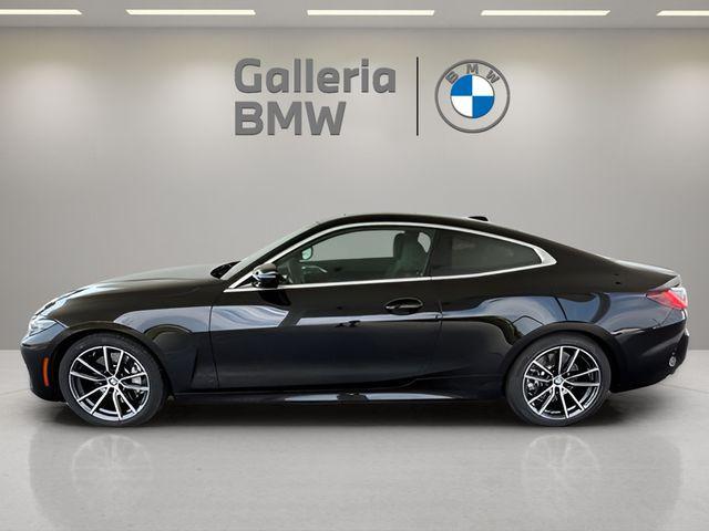 used 2025 BMW 430 car, priced at $42,900