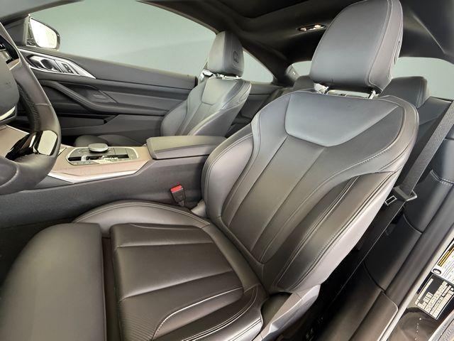 used 2025 BMW 430 car, priced at $42,900