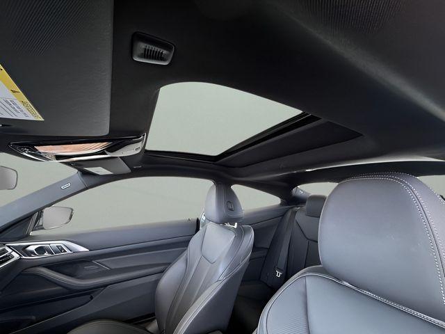 used 2025 BMW 430 car, priced at $42,900