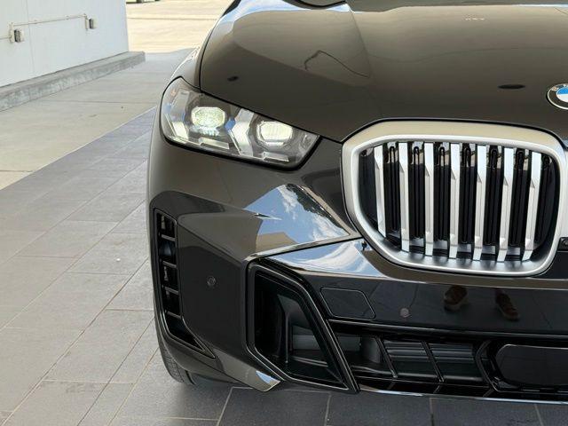 new 2026 BMW X5 car, priced at $74,625