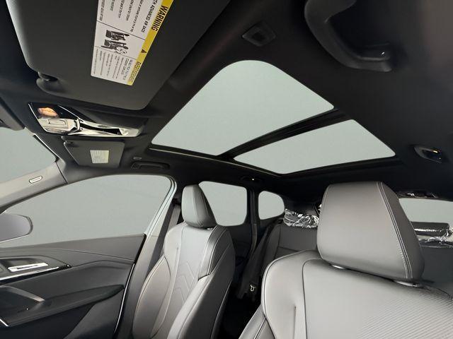 used 2026 BMW X1 car, priced at $51,980