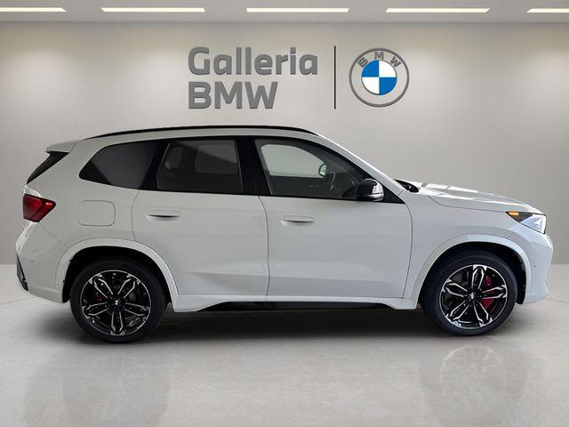 used 2026 BMW X1 car, priced at $51,980