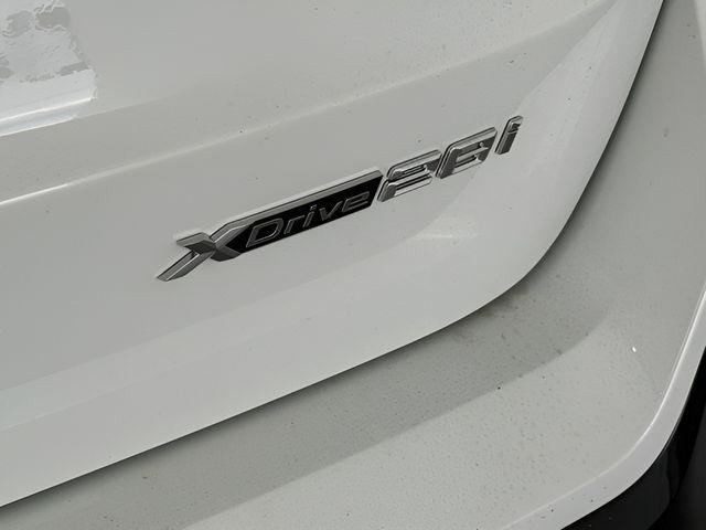 used 2026 BMW X1 car, priced at $51,980