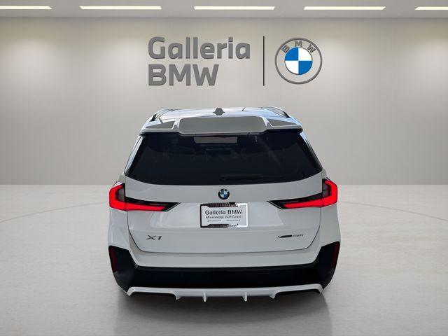 used 2026 BMW X1 car, priced at $51,980