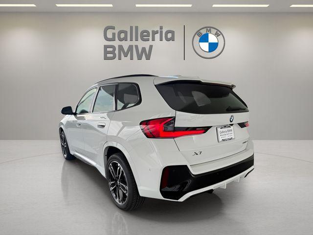 used 2026 BMW X1 car, priced at $51,980