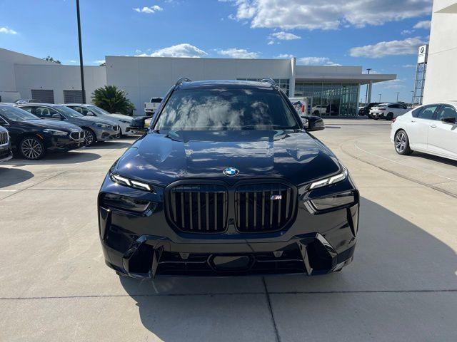 new 2025 BMW X7 car, priced at $116,675