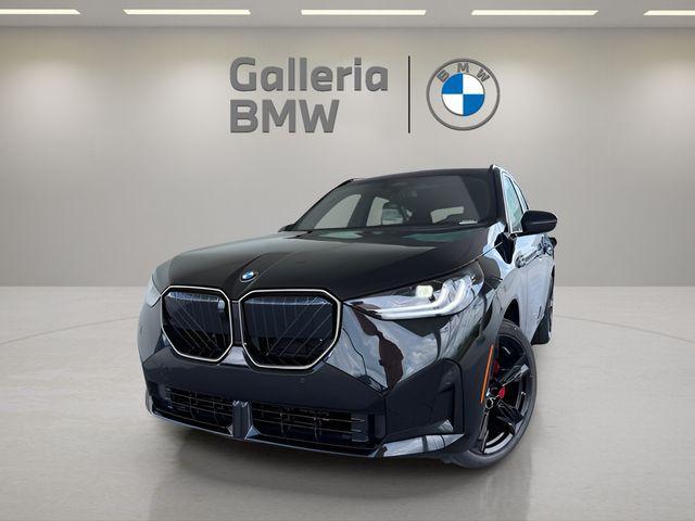 new 2025 BMW X3 car, priced at $61,210