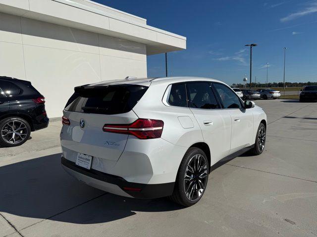 new 2025 BMW X3 car, priced at $59,025