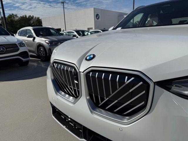 new 2025 BMW X3 car, priced at $59,025