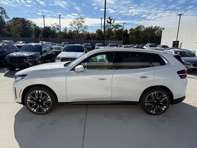 new 2025 BMW X3 car, priced at $59,025