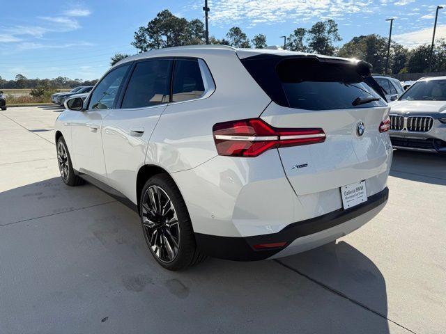 new 2025 BMW X3 car, priced at $59,025