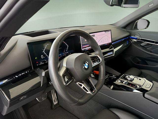 used 2025 BMW 530 car, priced at $57,900