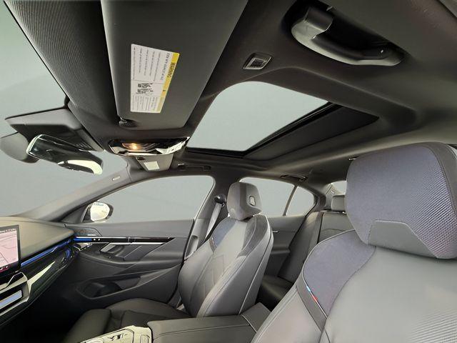 used 2025 BMW 530 car, priced at $57,900