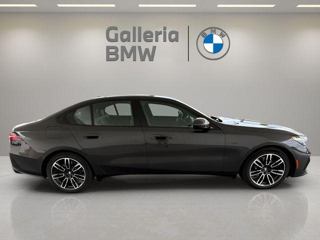 used 2025 BMW 530 car, priced at $57,900