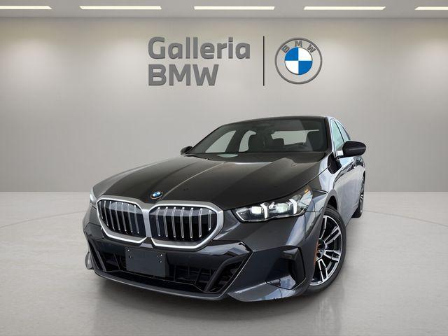 used 2025 BMW 530 car, priced at $57,900