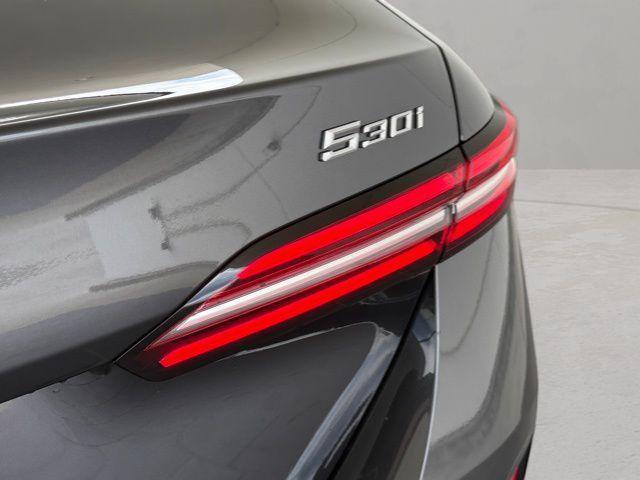 used 2025 BMW 530 car, priced at $57,900