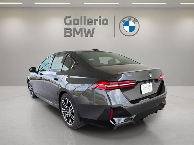 used 2025 BMW 530 car, priced at $57,900
