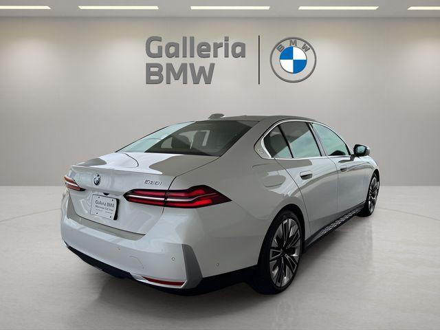 used 2025 BMW 530 car, priced at $57,926