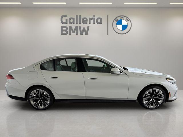 used 2025 BMW 530 car, priced at $57,926