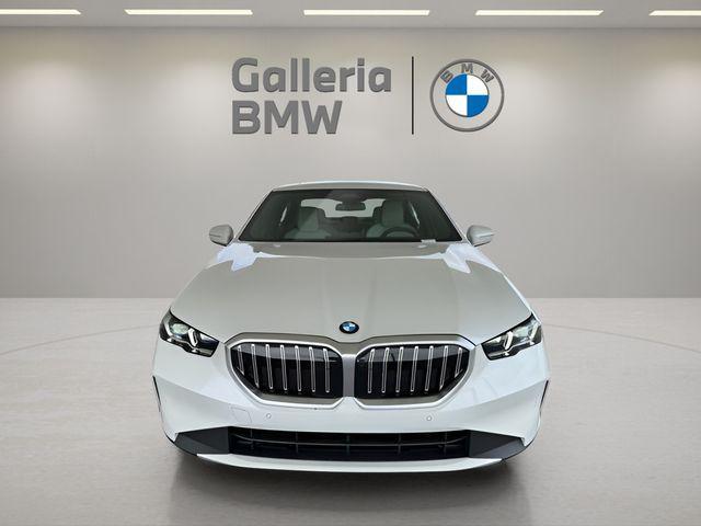 used 2025 BMW 530 car, priced at $57,926