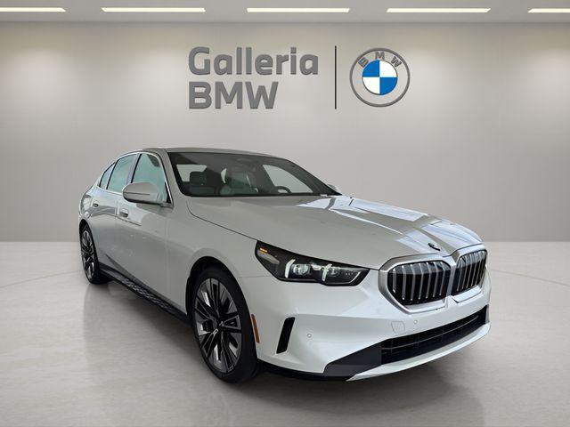 used 2025 BMW 530 car, priced at $57,926