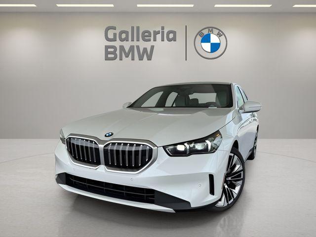 used 2025 BMW 530 car, priced at $58,900