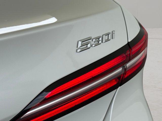 used 2025 BMW 530 car, priced at $57,926