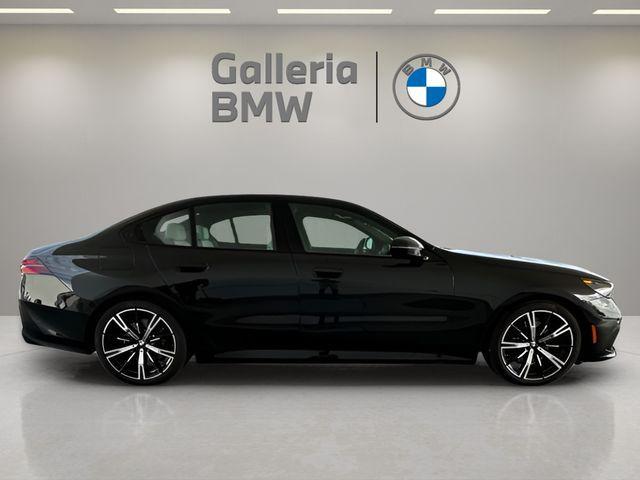 used 2024 BMW 530 car, priced at $52,900
