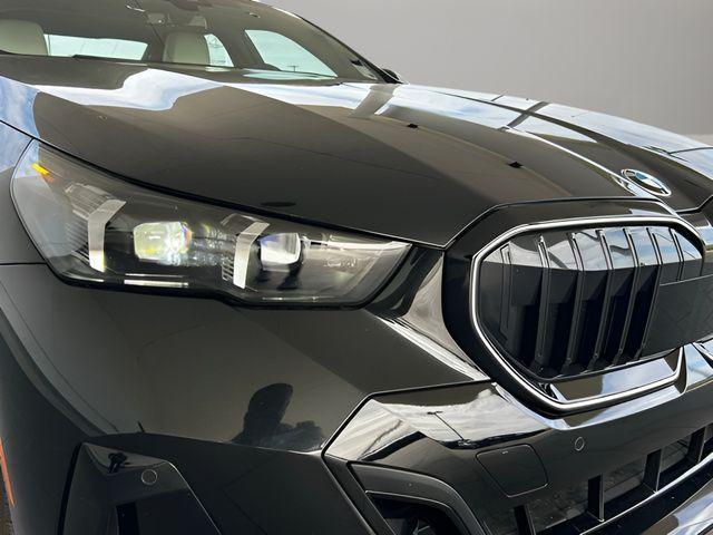 used 2024 BMW 530 car, priced at $52,900