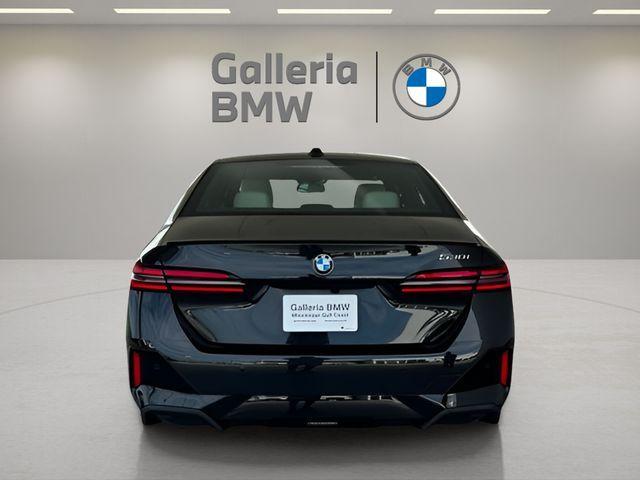 used 2024 BMW 530 car, priced at $52,900