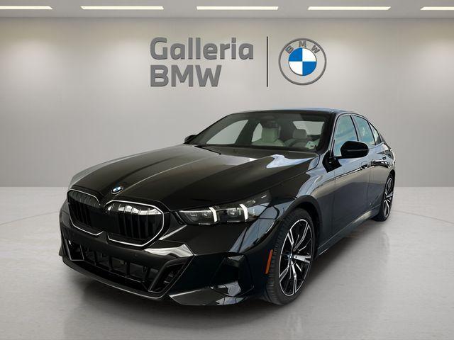used 2024 BMW 530 car, priced at $52,900