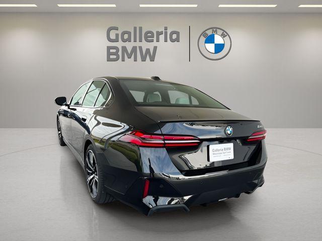 used 2024 BMW 530 car, priced at $52,900