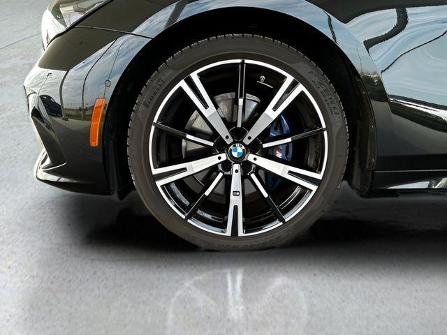 used 2024 BMW 530 car, priced at $48,900