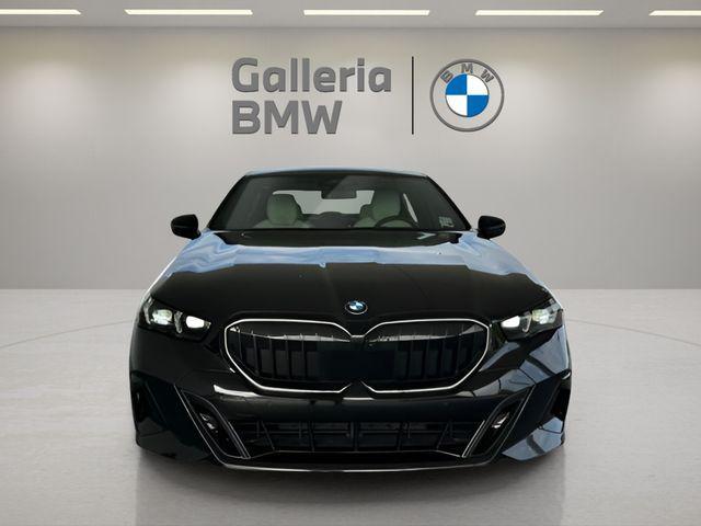 used 2024 BMW 530 car, priced at $52,900