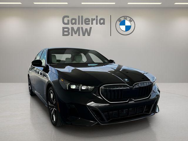 used 2024 BMW 530 car, priced at $52,900