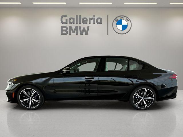 used 2024 BMW 530 car, priced at $52,900