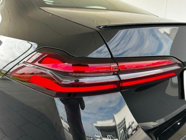 used 2024 BMW 530 car, priced at $48,900