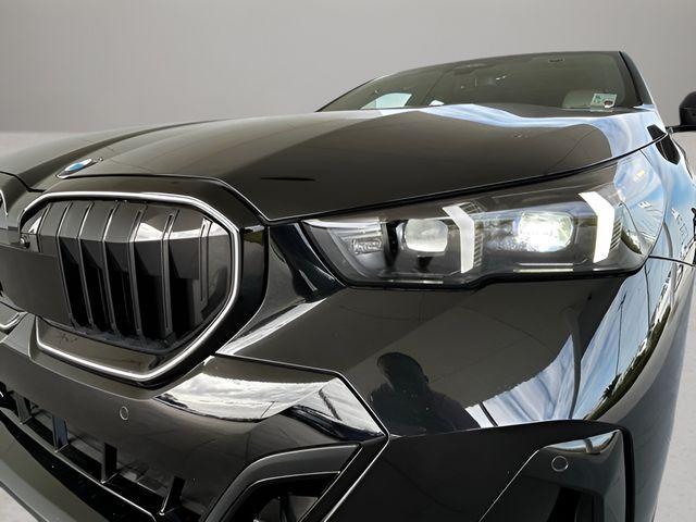 used 2024 BMW 530 car, priced at $52,900