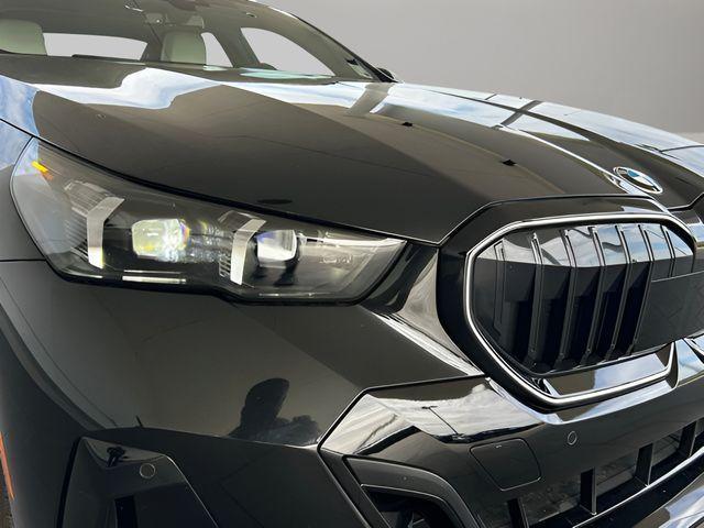 used 2024 BMW 530 car, priced at $48,900