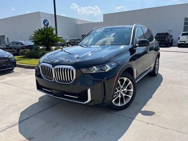 used 2024 BMW X5 car, priced at $57,655