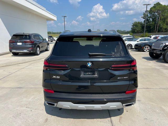 used 2024 BMW X5 car, priced at $57,655