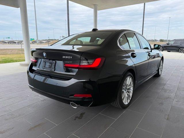used 2024 BMW 330 car, priced at $43,692