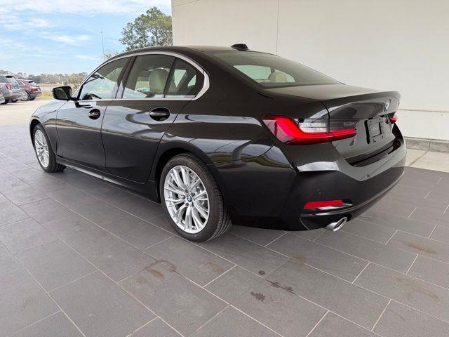 used 2024 BMW 330 car, priced at $40,900