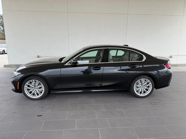 used 2024 BMW 330 car, priced at $43,692