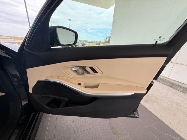 used 2024 BMW 330 car, priced at $40,900