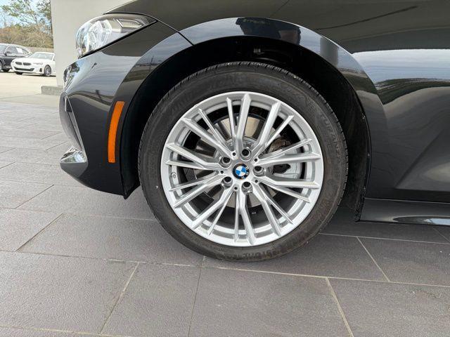 used 2024 BMW 330 car, priced at $40,900