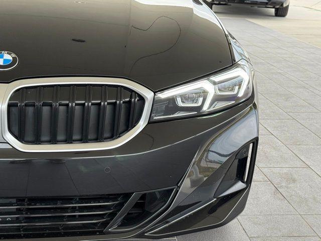 used 2024 BMW 330 car, priced at $40,900