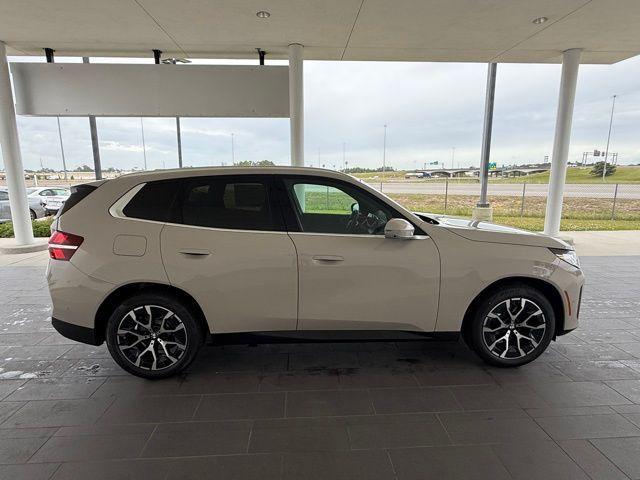 new 2025 BMW X3 car, priced at $55,835