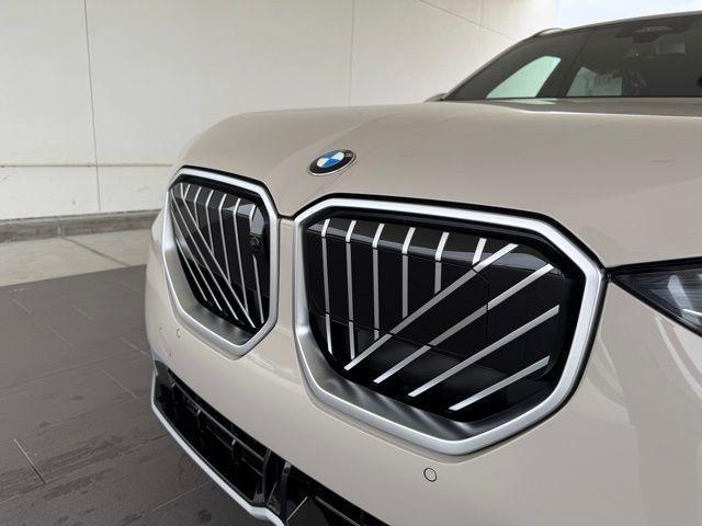 new 2025 BMW X3 car, priced at $55,835
