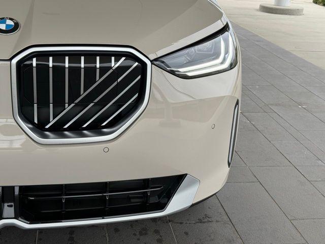 new 2025 BMW X3 car, priced at $55,835